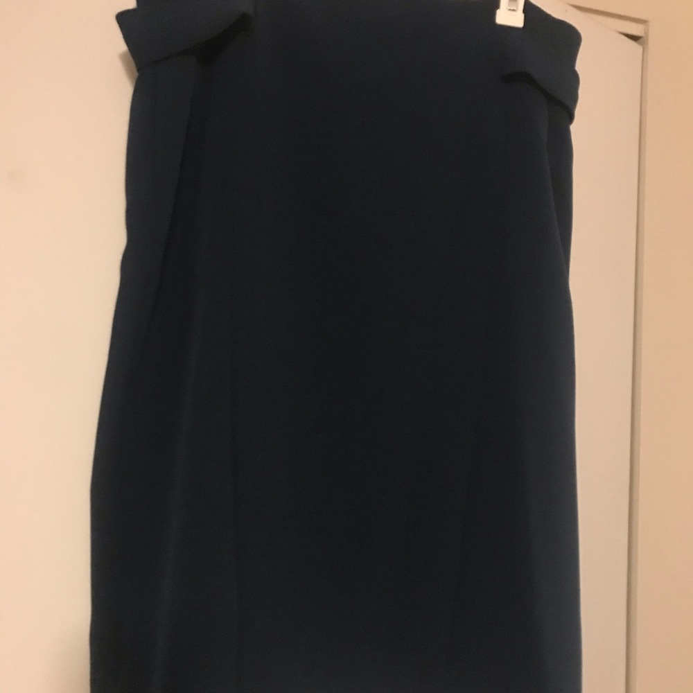 Eva Mendes Skirt - green/teal